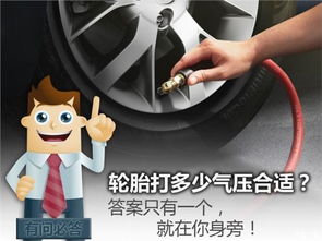 汽车防滑气压多少合适 汽车防滑气压多少合适