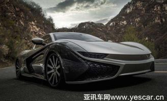 碳纤维汽车多少元