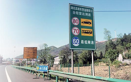 汽车限速80超多少